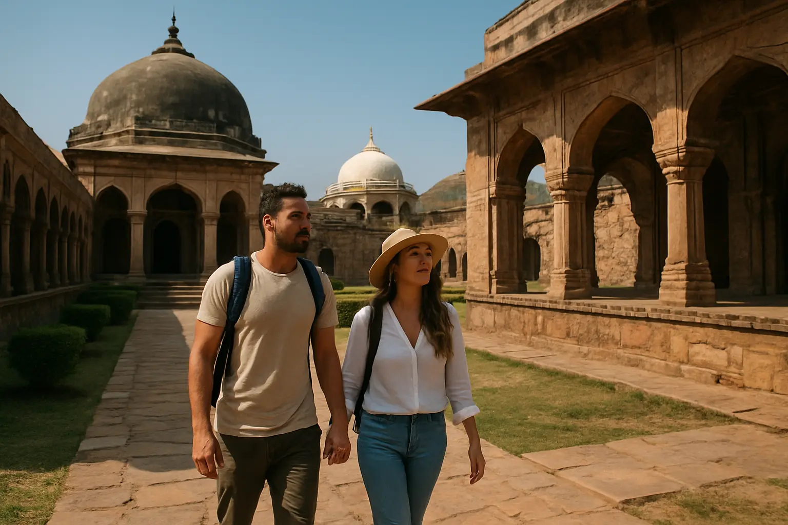 2. Explore Historical Sites - YahTrip Travel Guide