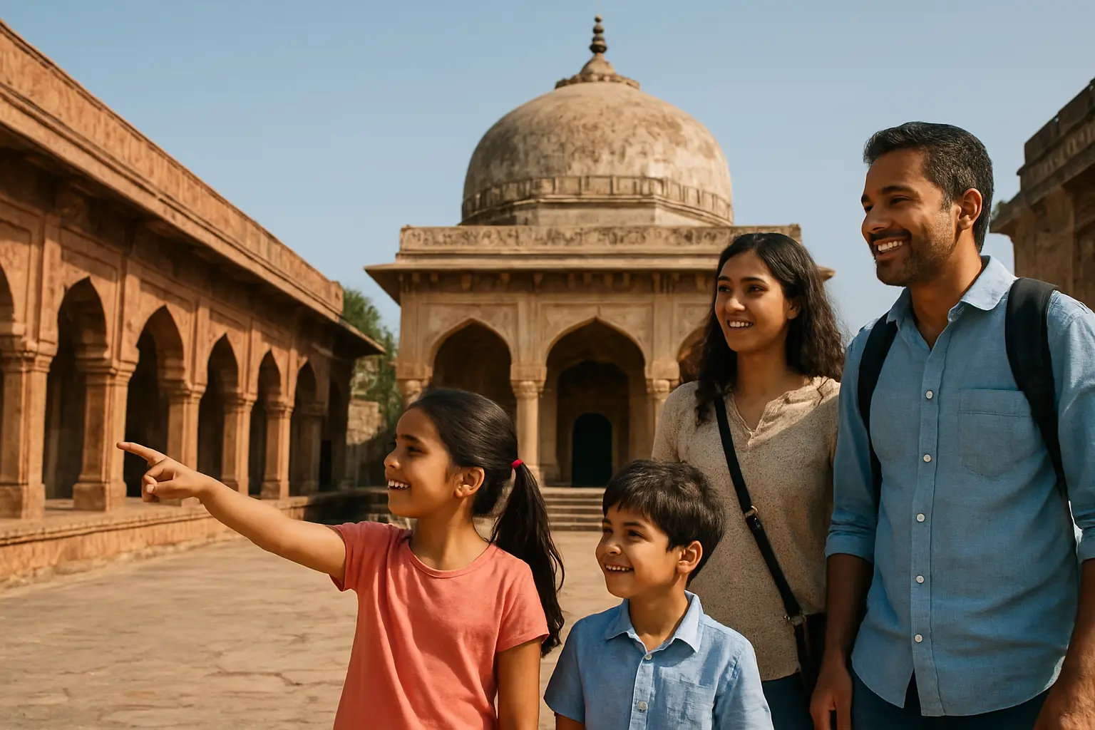 2. Visit Historical Sites - YahTrip Travel Guide