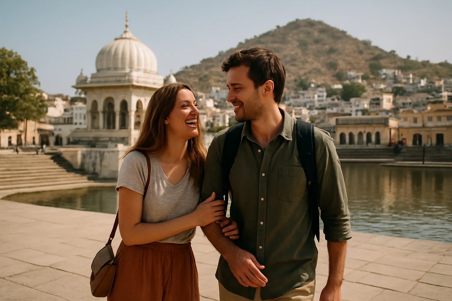 Ajmer for Couples - YahTrip Travel Guide