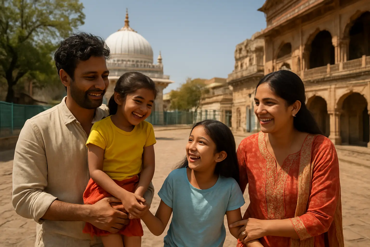 Best Family Experiences in Ajmer - YahTrip Travel Guide