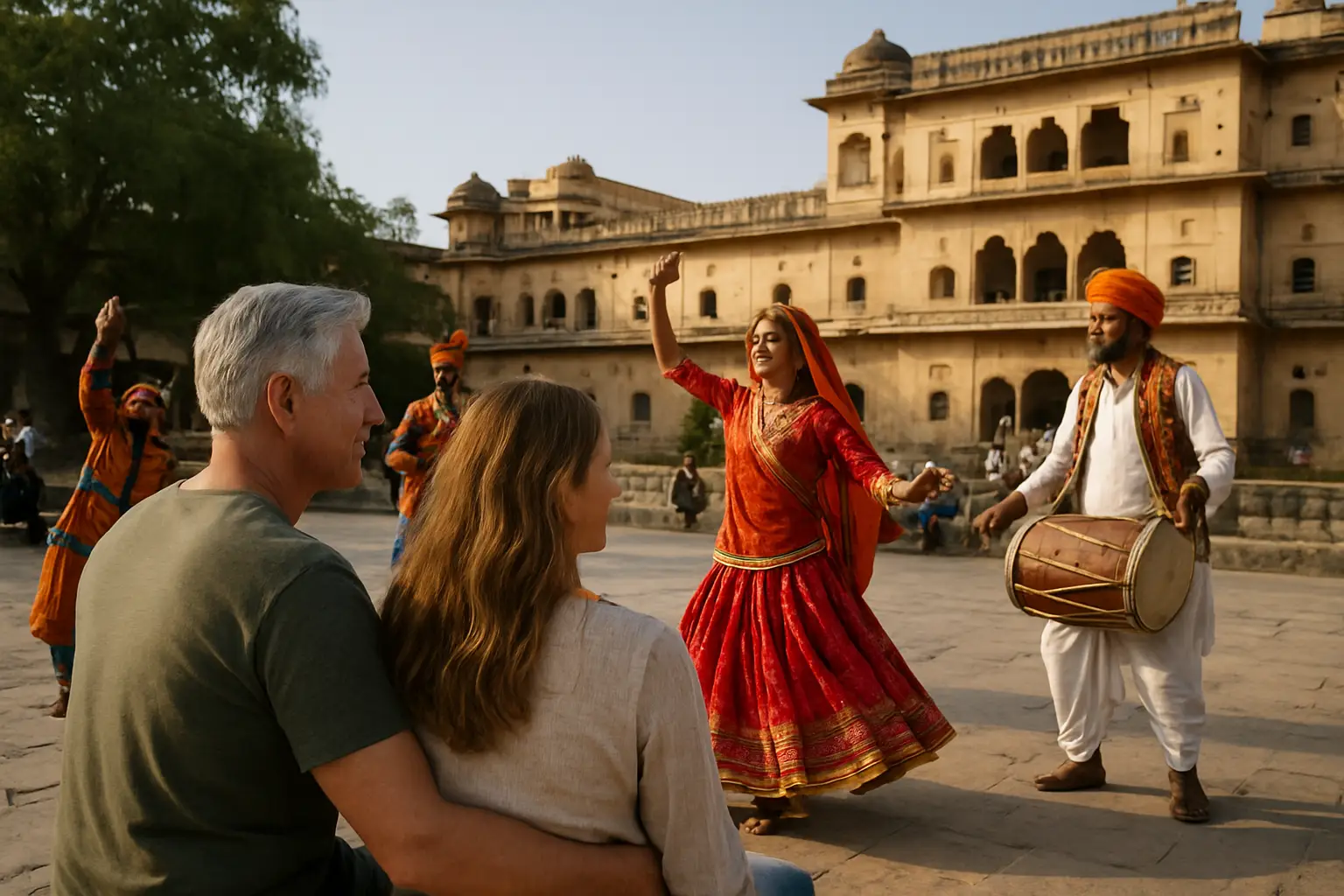 3. Cultural Shows and Folk Dances - YahTrip Travel Guide