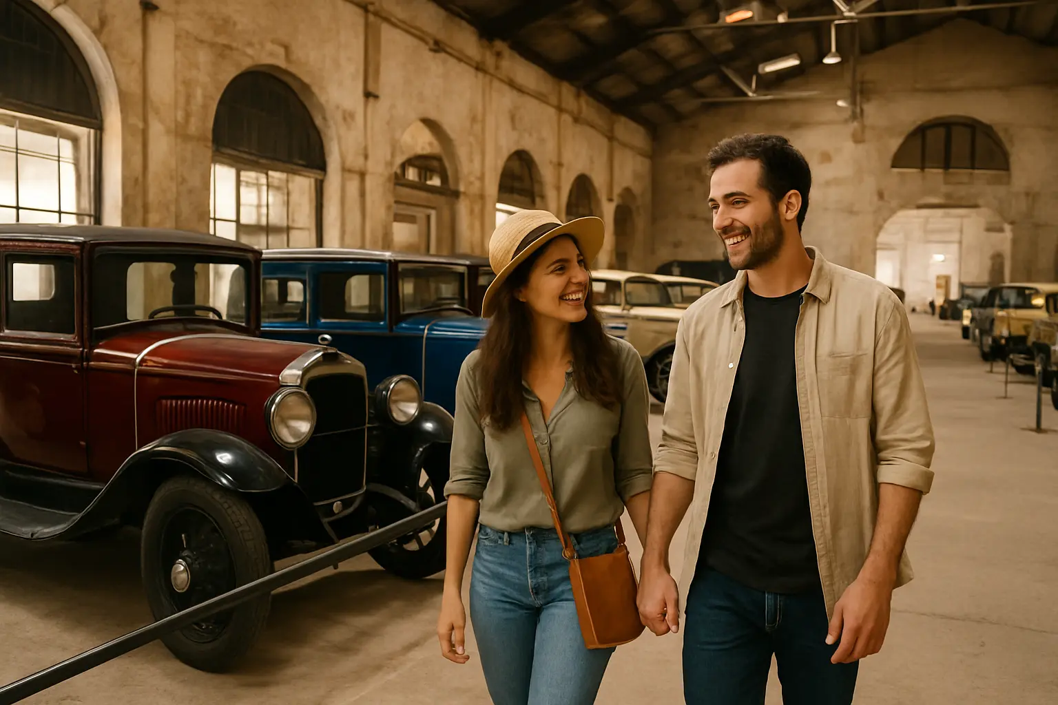 4. Visit the Vintage Car Museum - YahTrip Travel Guide