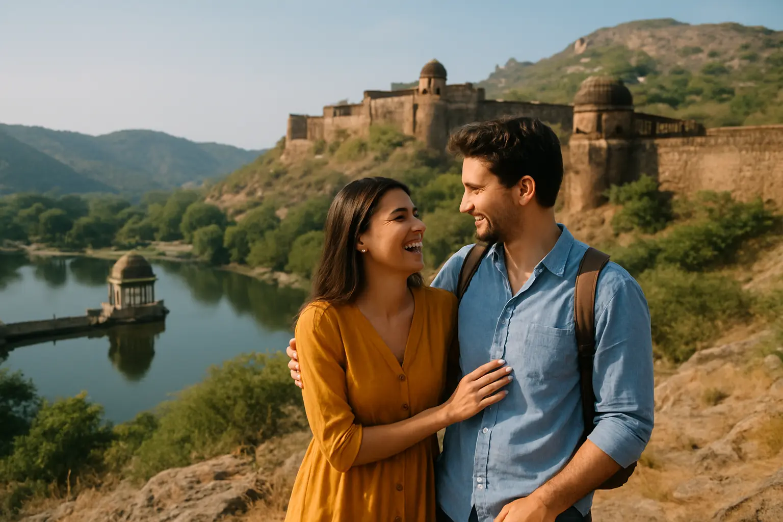 Alwar for Couples - YahTrip Travel Guide