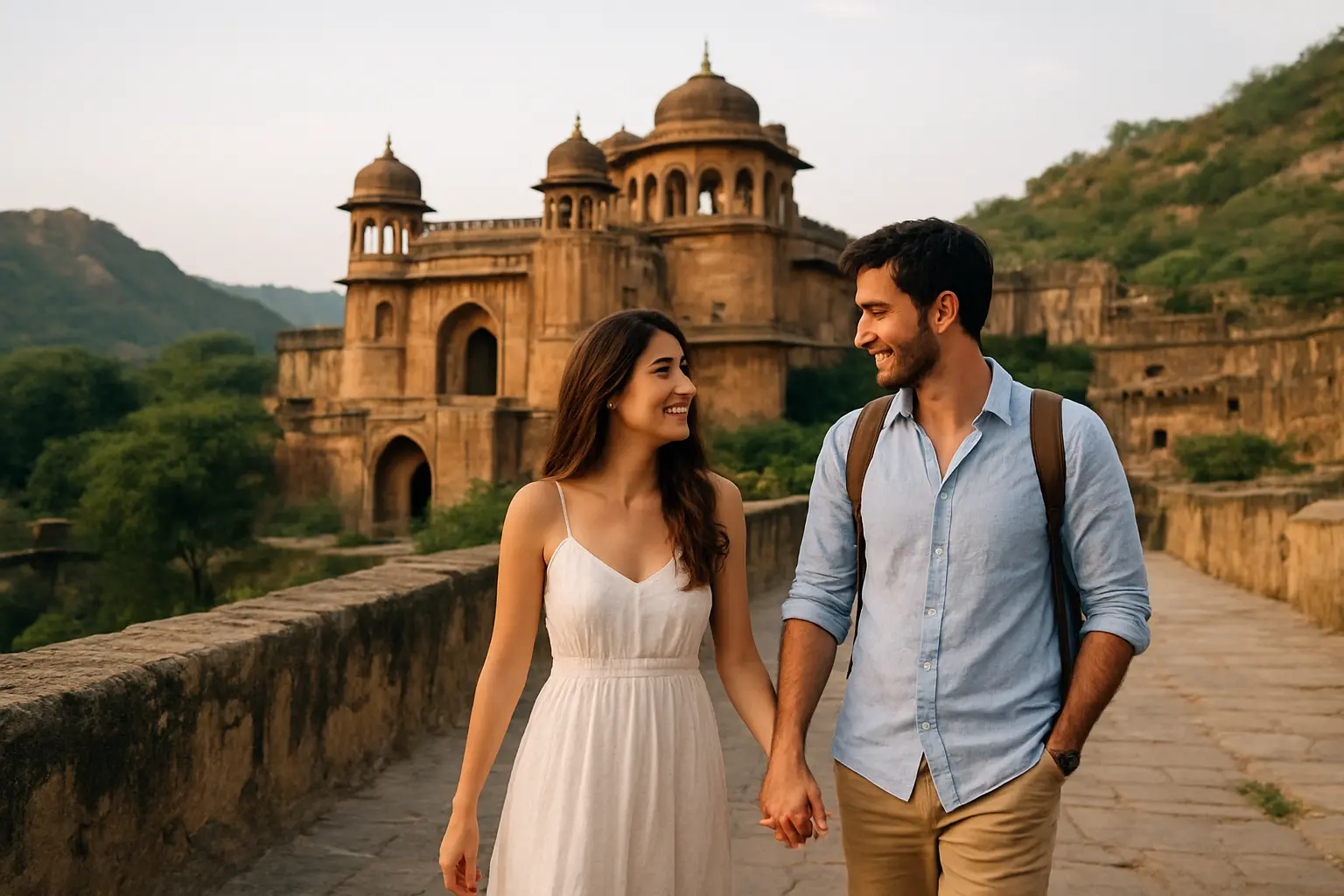 Alwar Honeymoon Itinerary - YahTrip Travel Guide