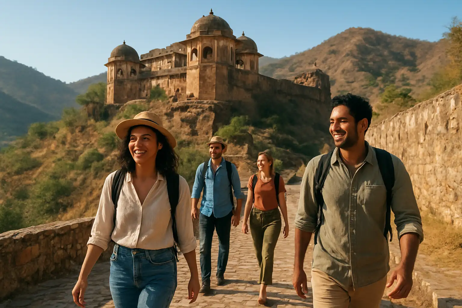 Alwar Weekend Trip Itinerary - YahTrip Travel Guide