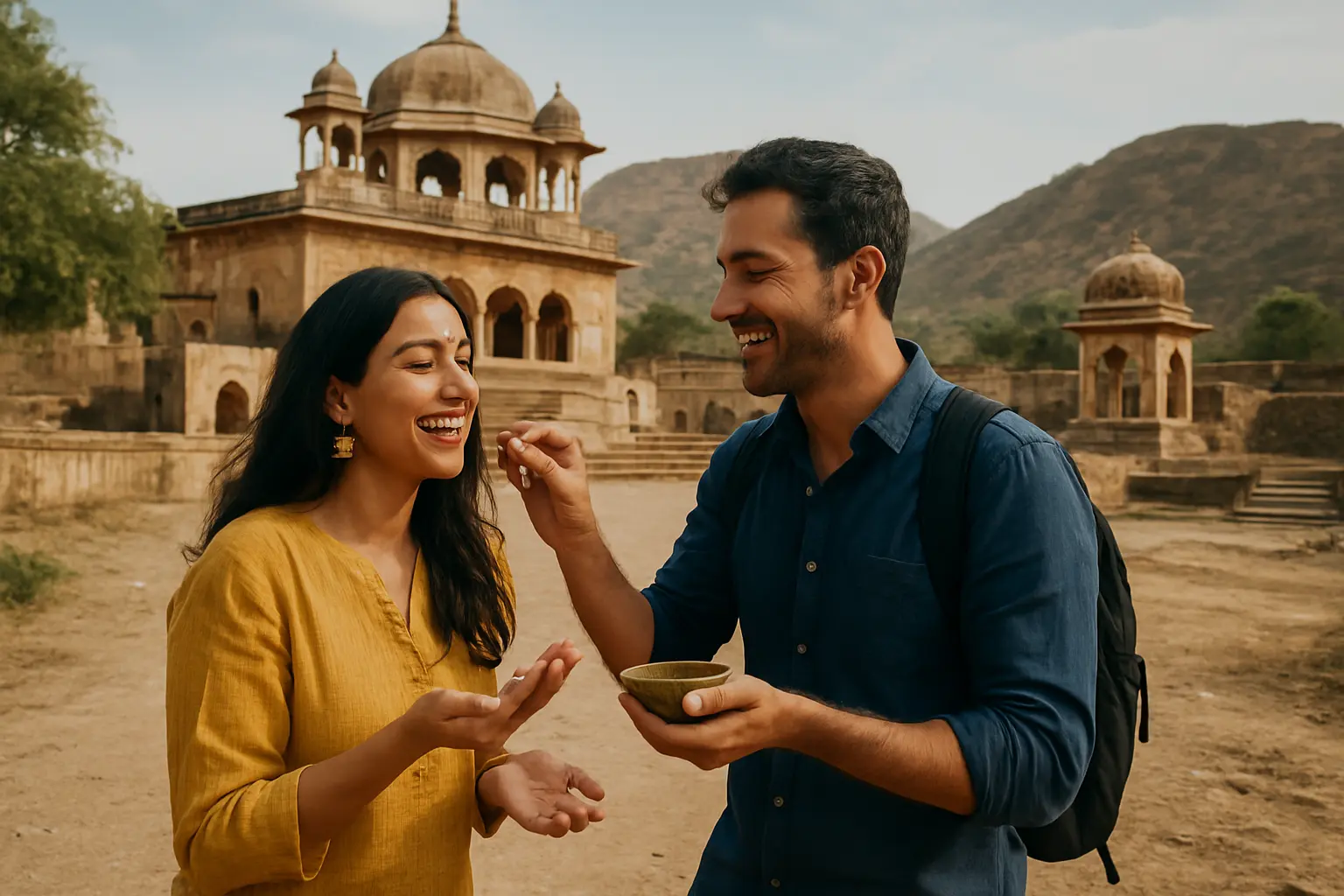Best Couple Experiences in Alwar - YahTrip Travel Guide