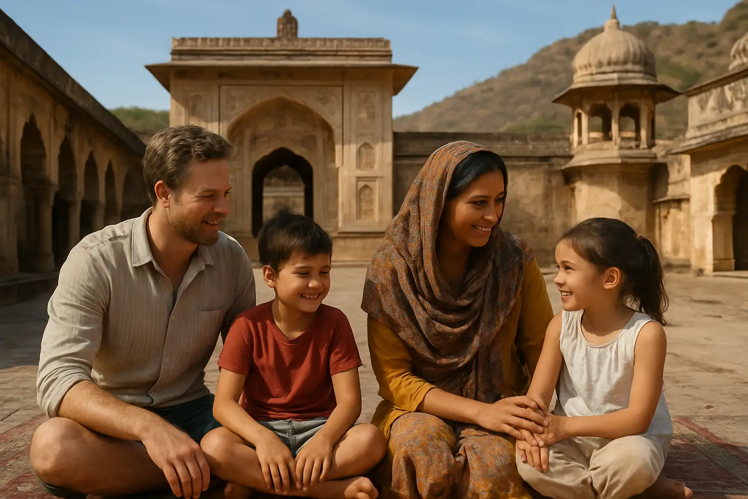 Best Family Experiences in Alwar - YahTrip Travel Guide