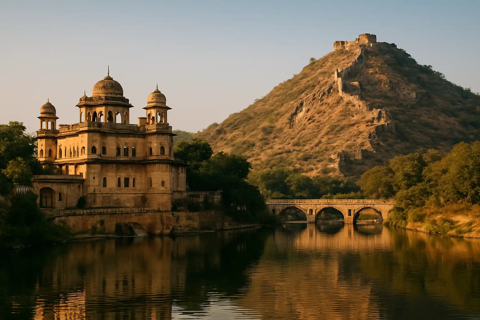 Alwar Honeymoon, Couples, Family & Weekend Trip Guide