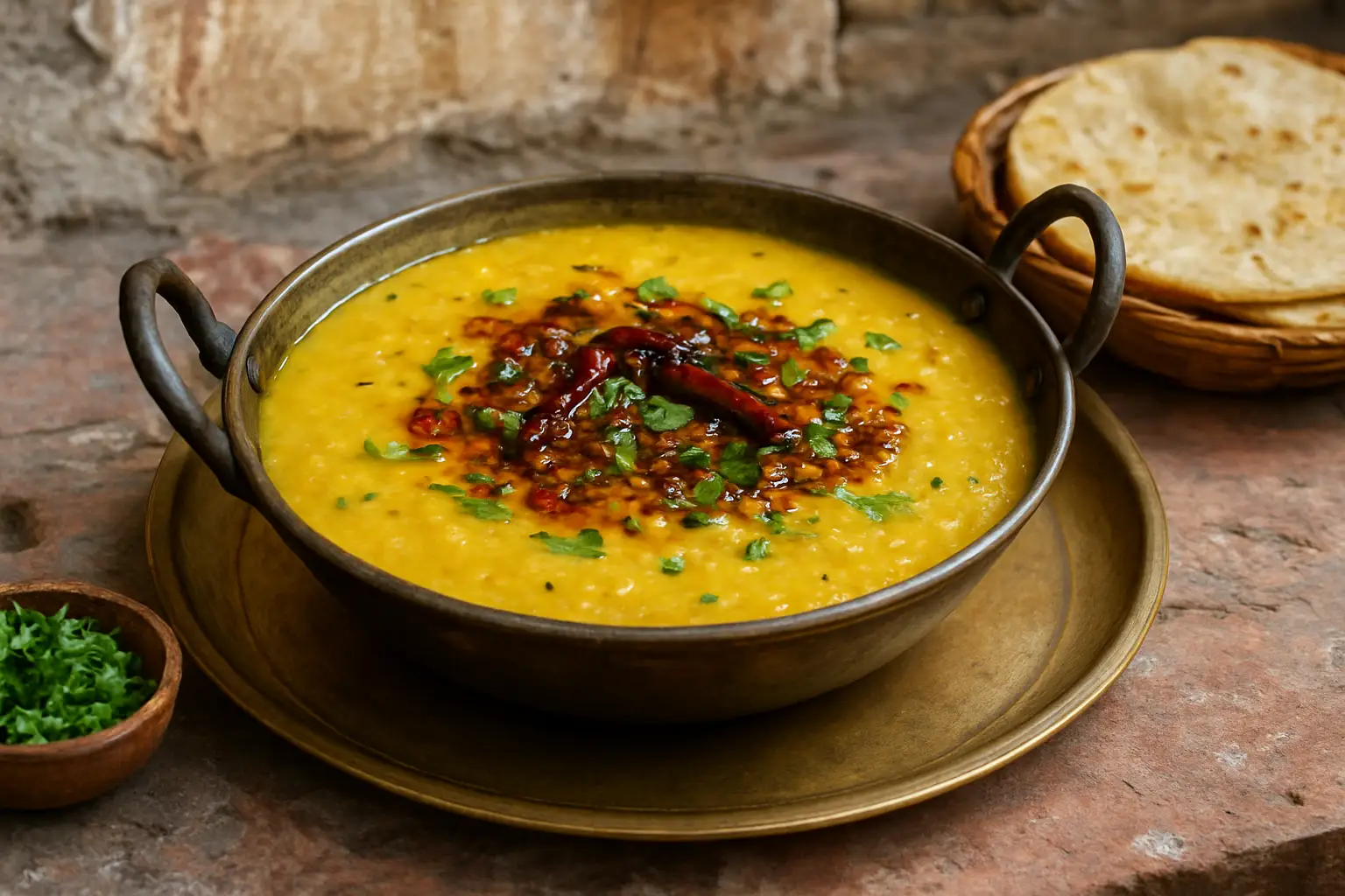 1. Dal Tadka - YahTrip Travel Guide