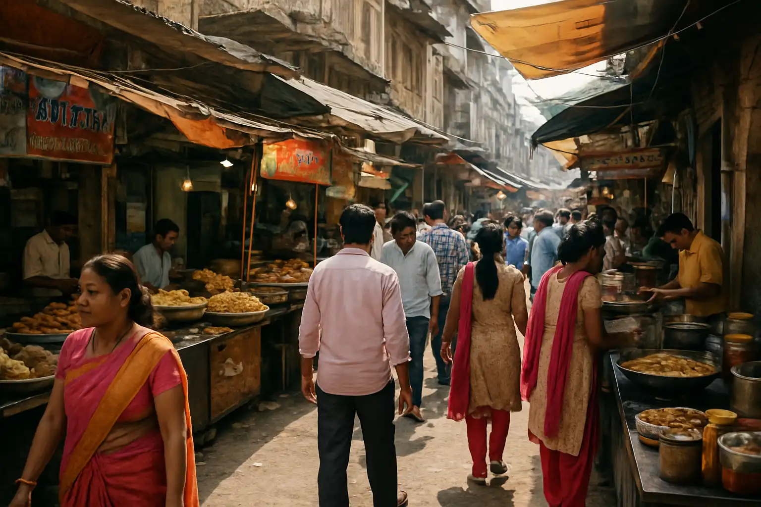 2. Naya Bazar - YahTrip Travel Guide