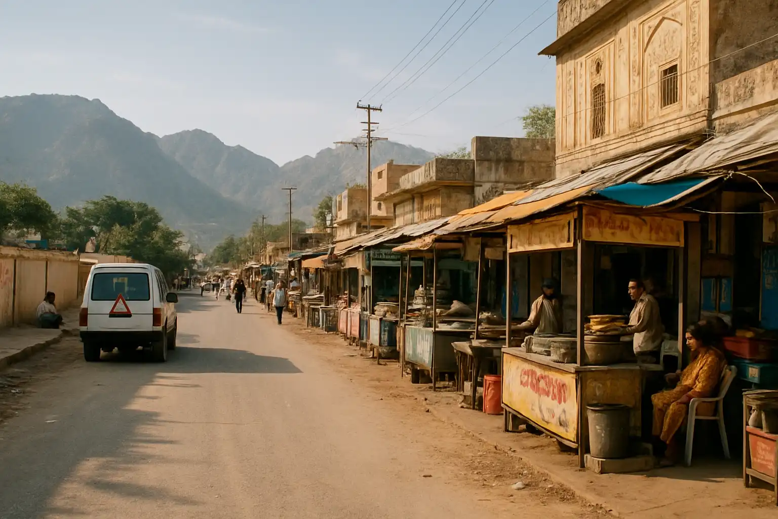 3. Pushkar Road - YahTrip Travel Guide