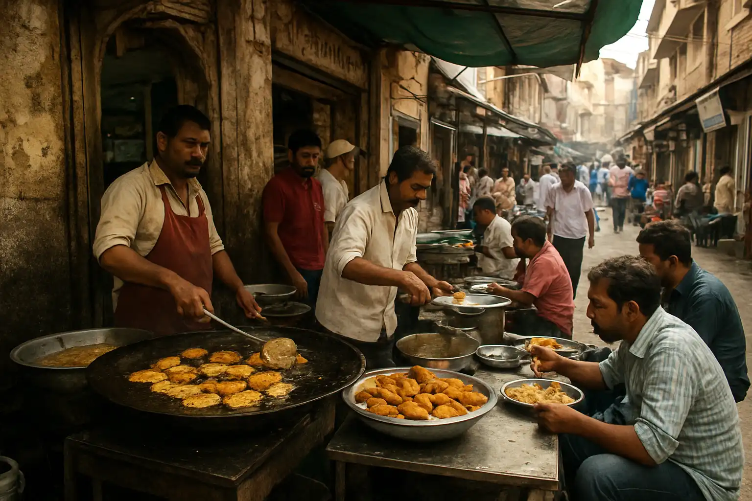 Ajmer Food Tips - YahTrip Travel Guide