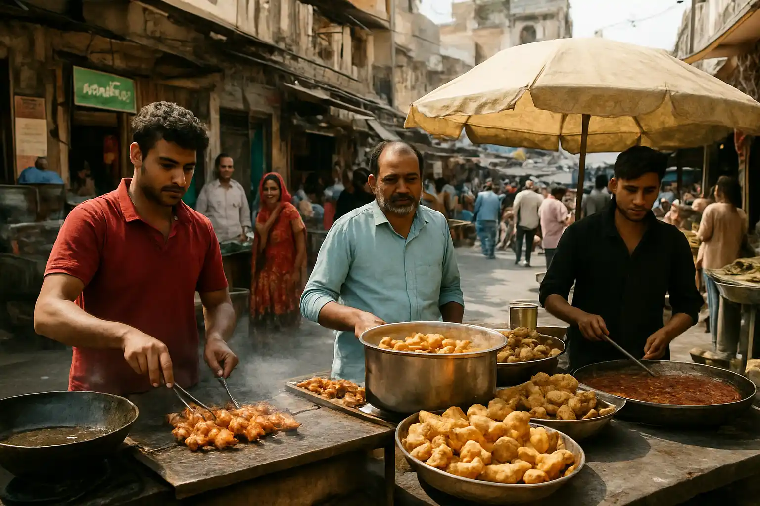 Best Food Areas in Ajmer - YahTrip Travel Guide