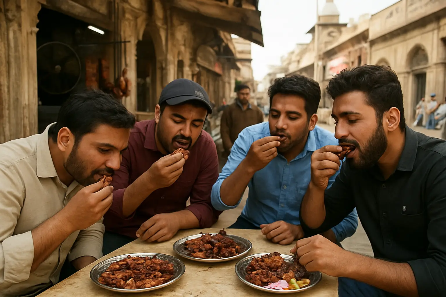 Best for Non-Vegetarian Food Lovers - YahTrip Travel Guide