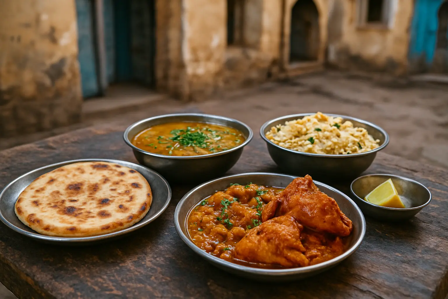 Famous Food in Ajmer - YahTrip Travel Guide