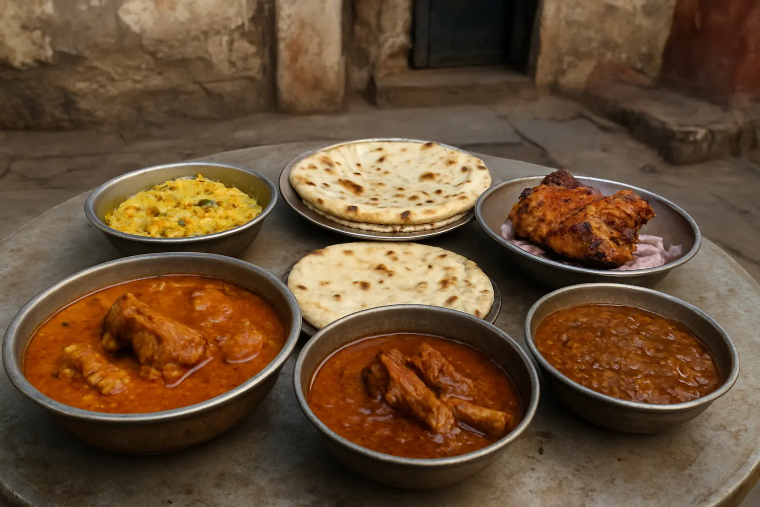 Non-Vegetarian Food in Ajmer - YahTrip Travel Guide