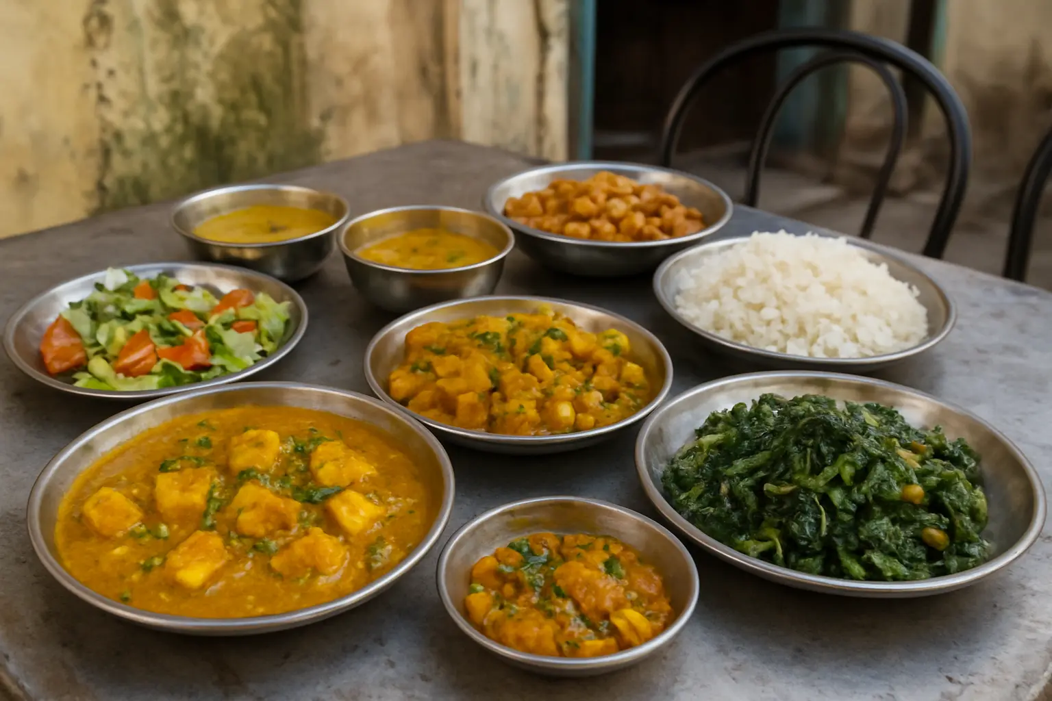 Vegetarian Food in Ajmer - YahTrip Travel Guide