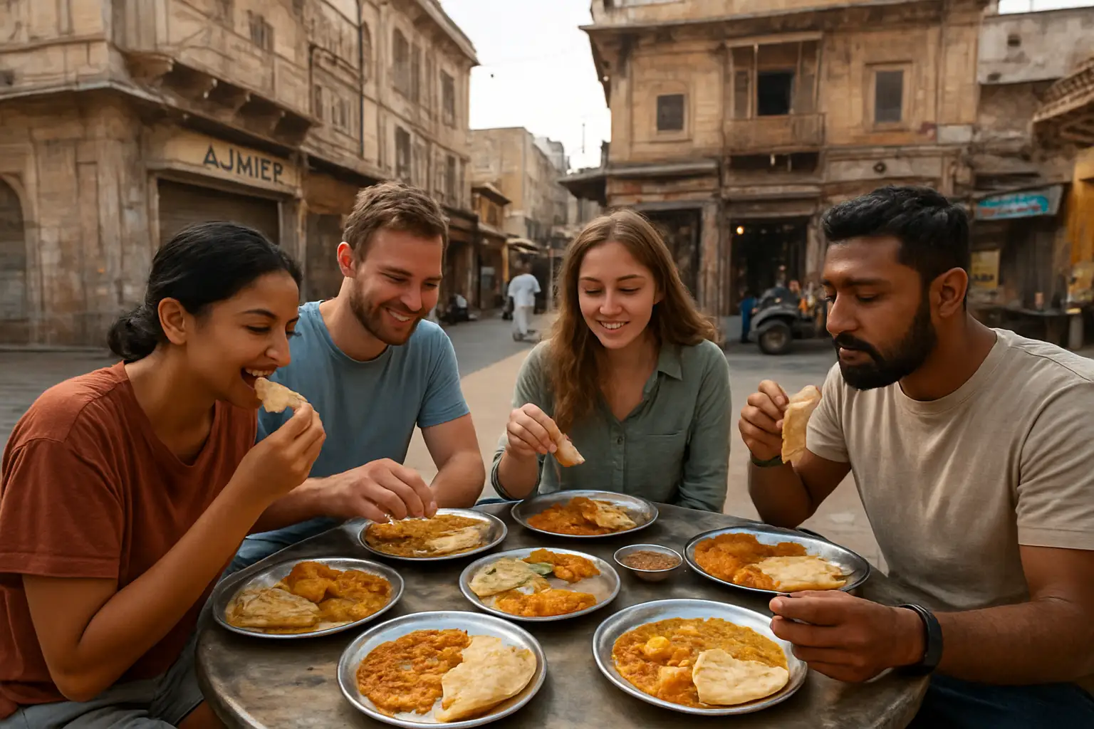 Who Will Enjoy Food in Ajmer? - YahTrip Travel Guide