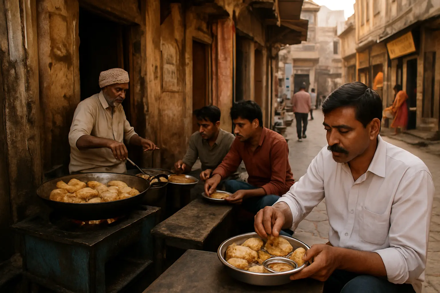 Alwar Food Tips - YahTrip Travel Guide