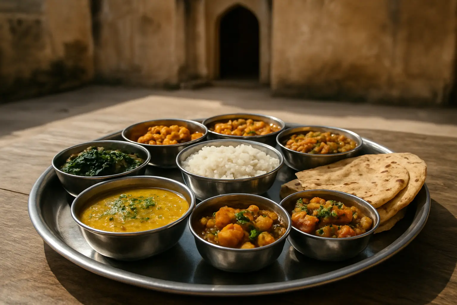 Vegetarian Food in Alwar - YahTrip Travel Guide