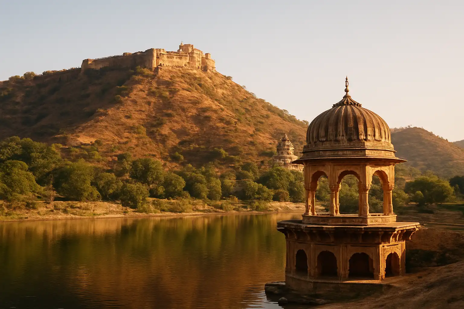 Best Food in Alwar – Famous Food, Street Food & Where to Eat