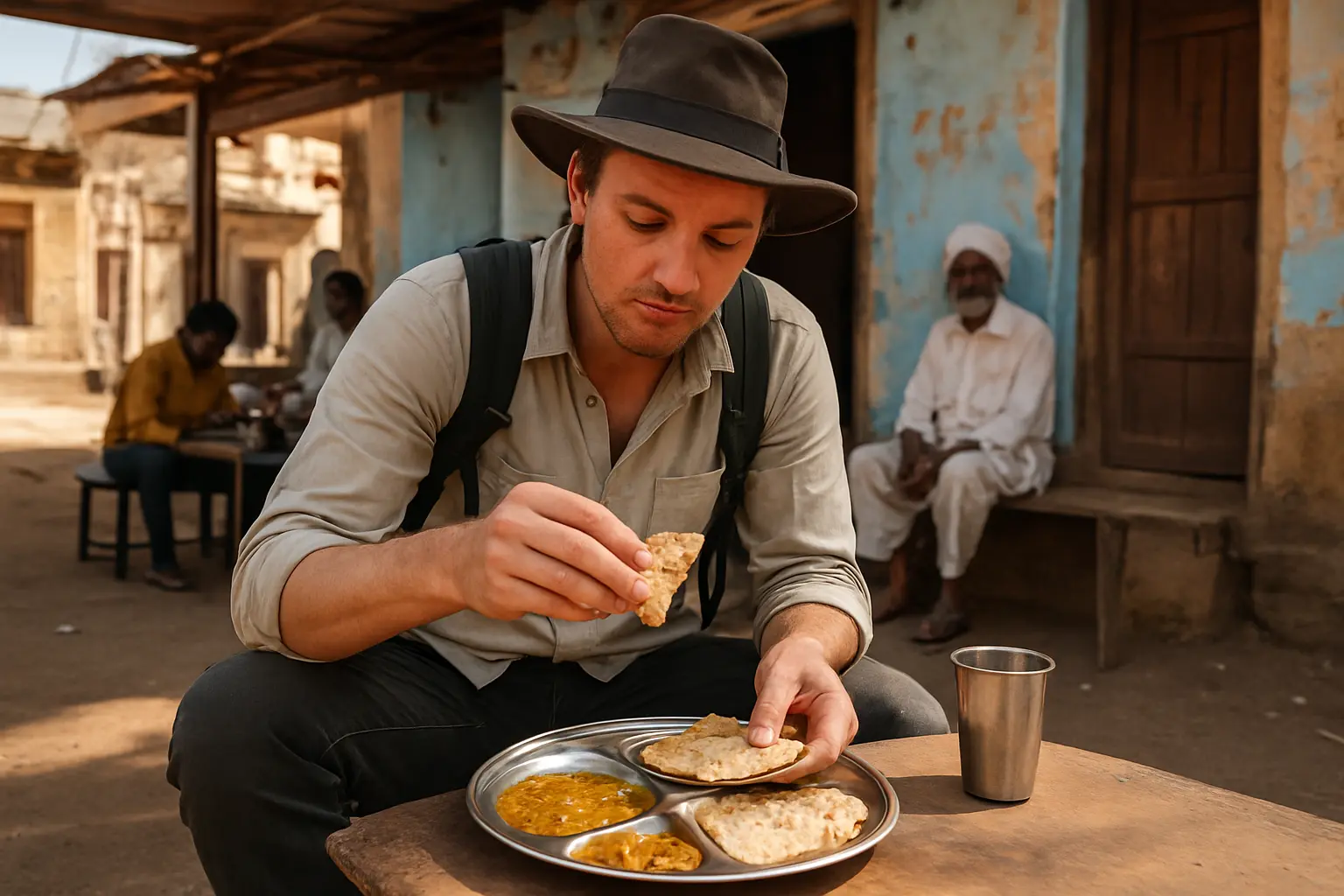 Barmer Food Tips - YahTrip Travel Guide