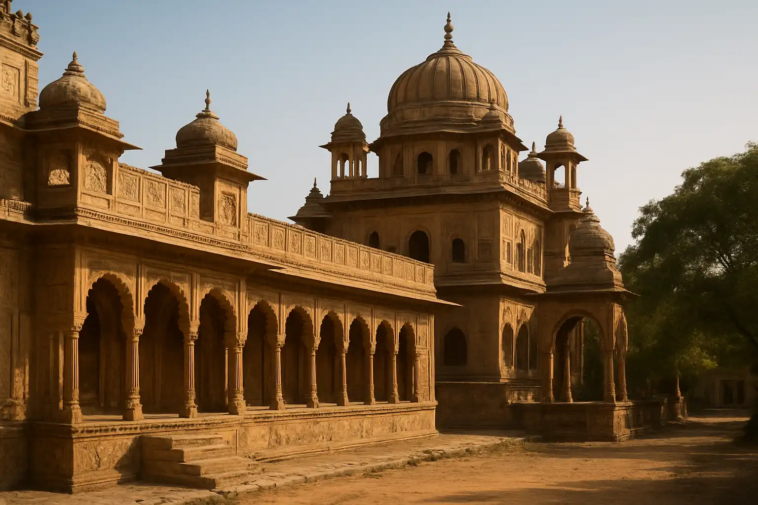 Best Food in Barmer – Famous Food, Street Food & Where to Eat
