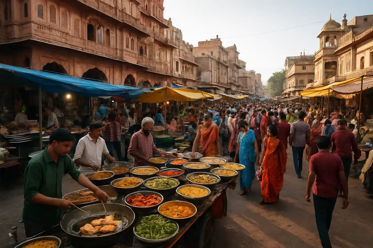 2. Hanuman Circle - YahTrip Travel Guide