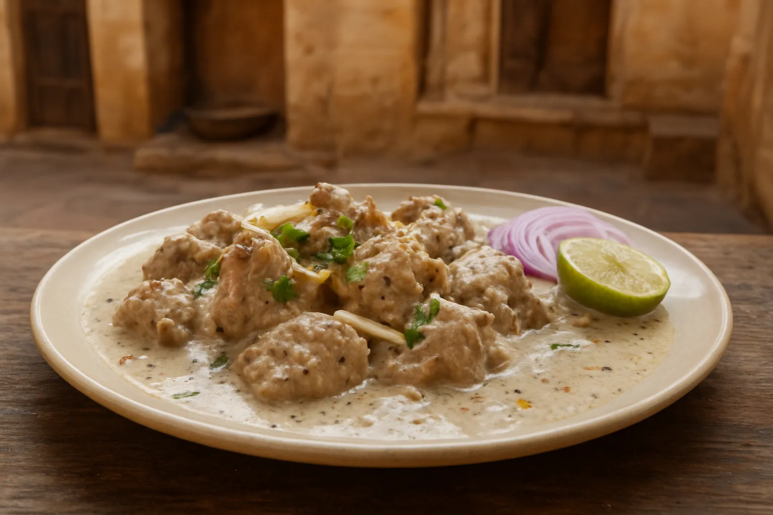 2. Safed Maas - YahTrip Travel Guide