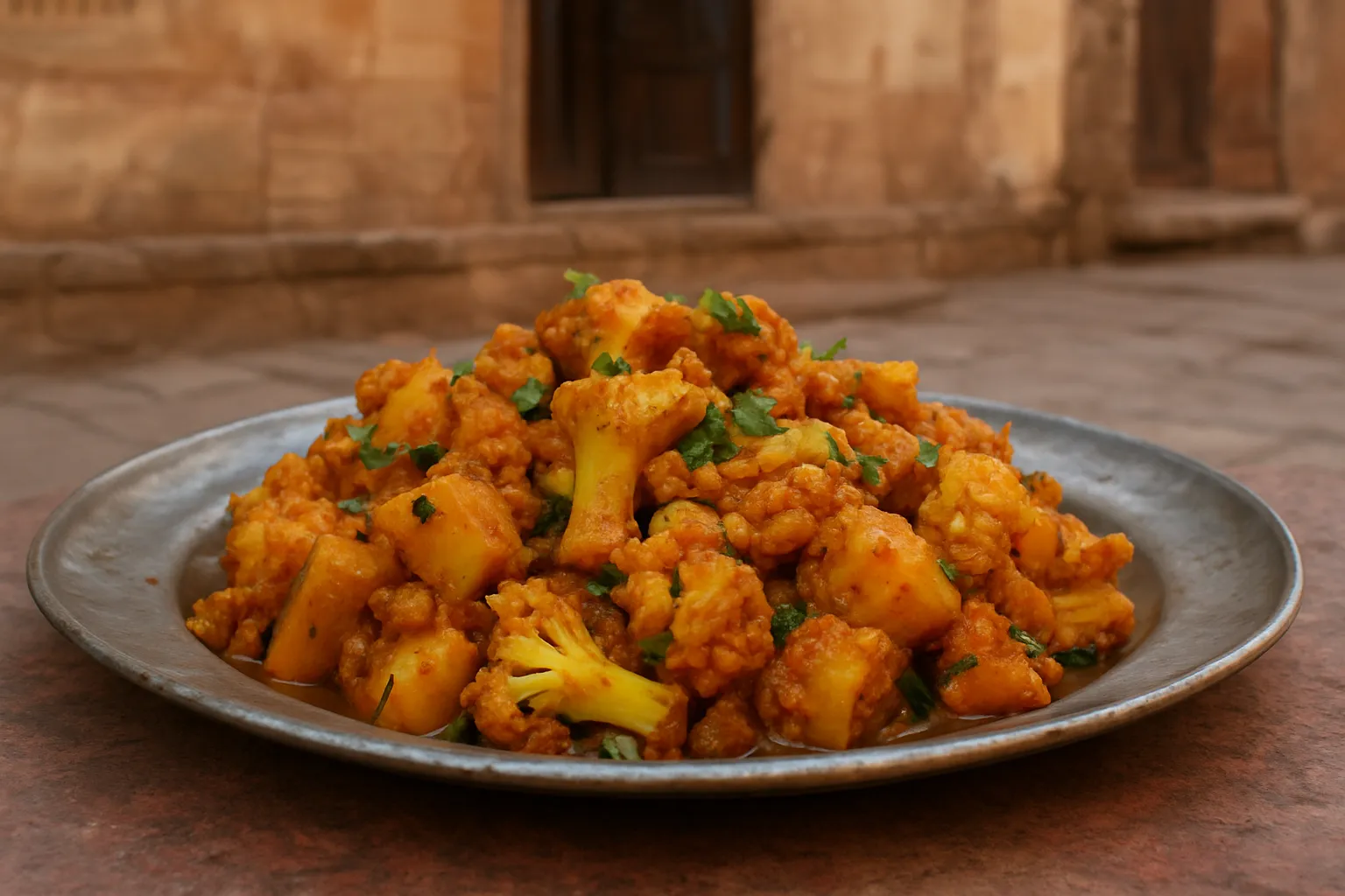 3. Aloo Gobi - YahTrip Travel Guide