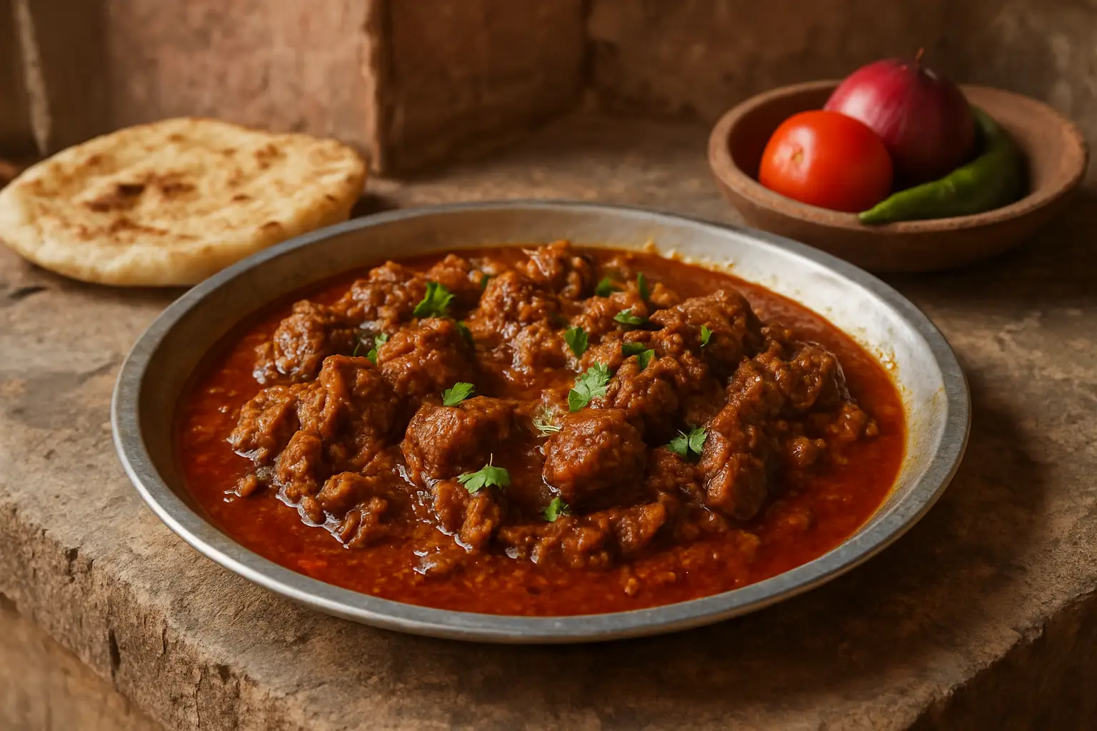 3. Bhuna Gosht - YahTrip Travel Guide