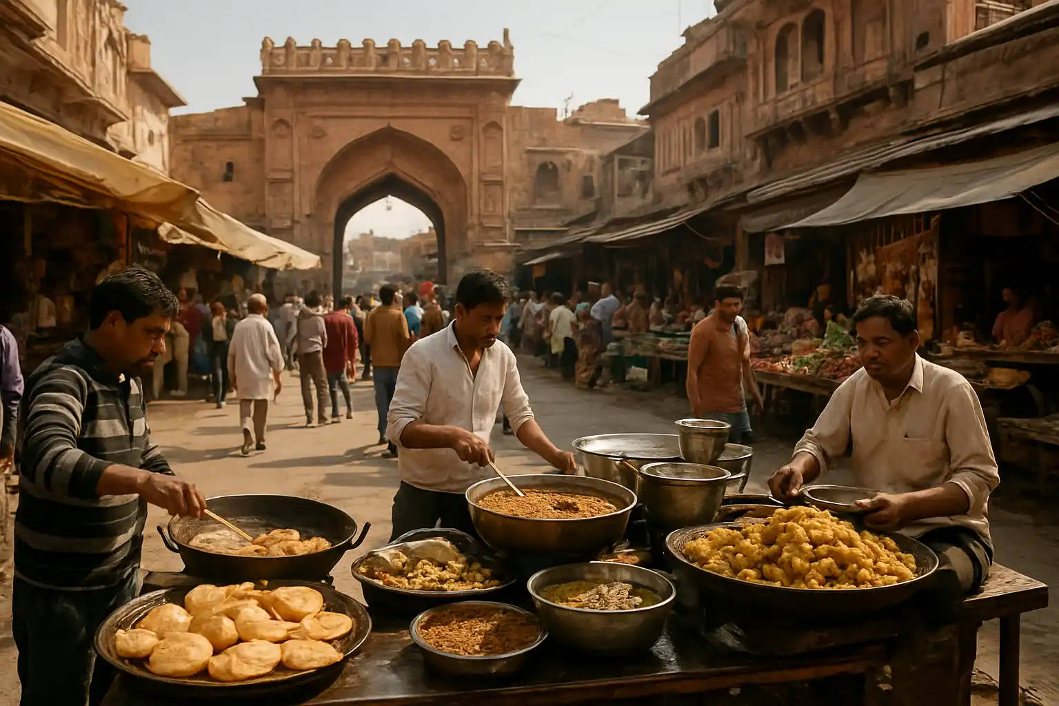 3. Kote Gate - YahTrip Travel Guide