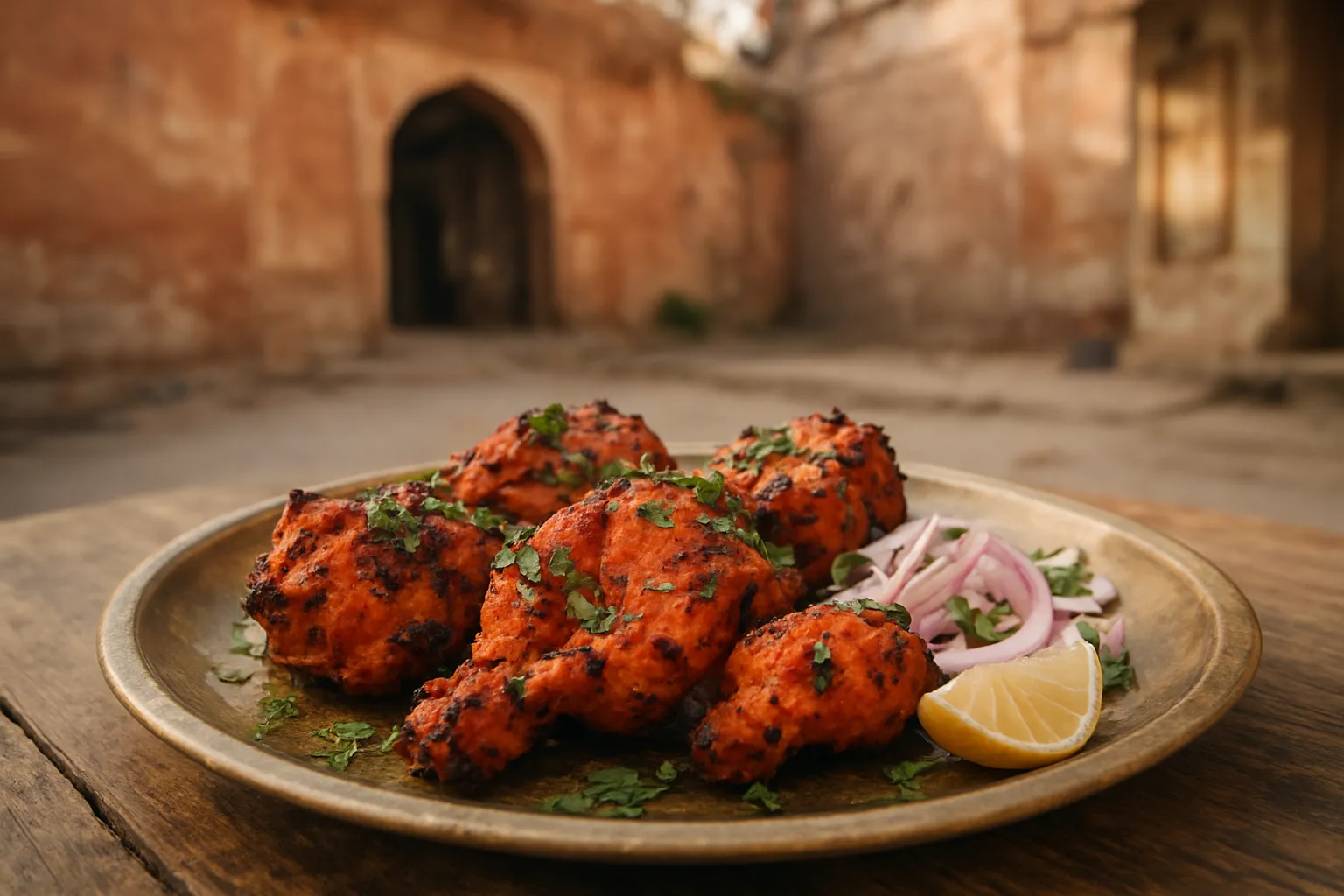 4. Chicken Tikka - YahTrip Travel Guide