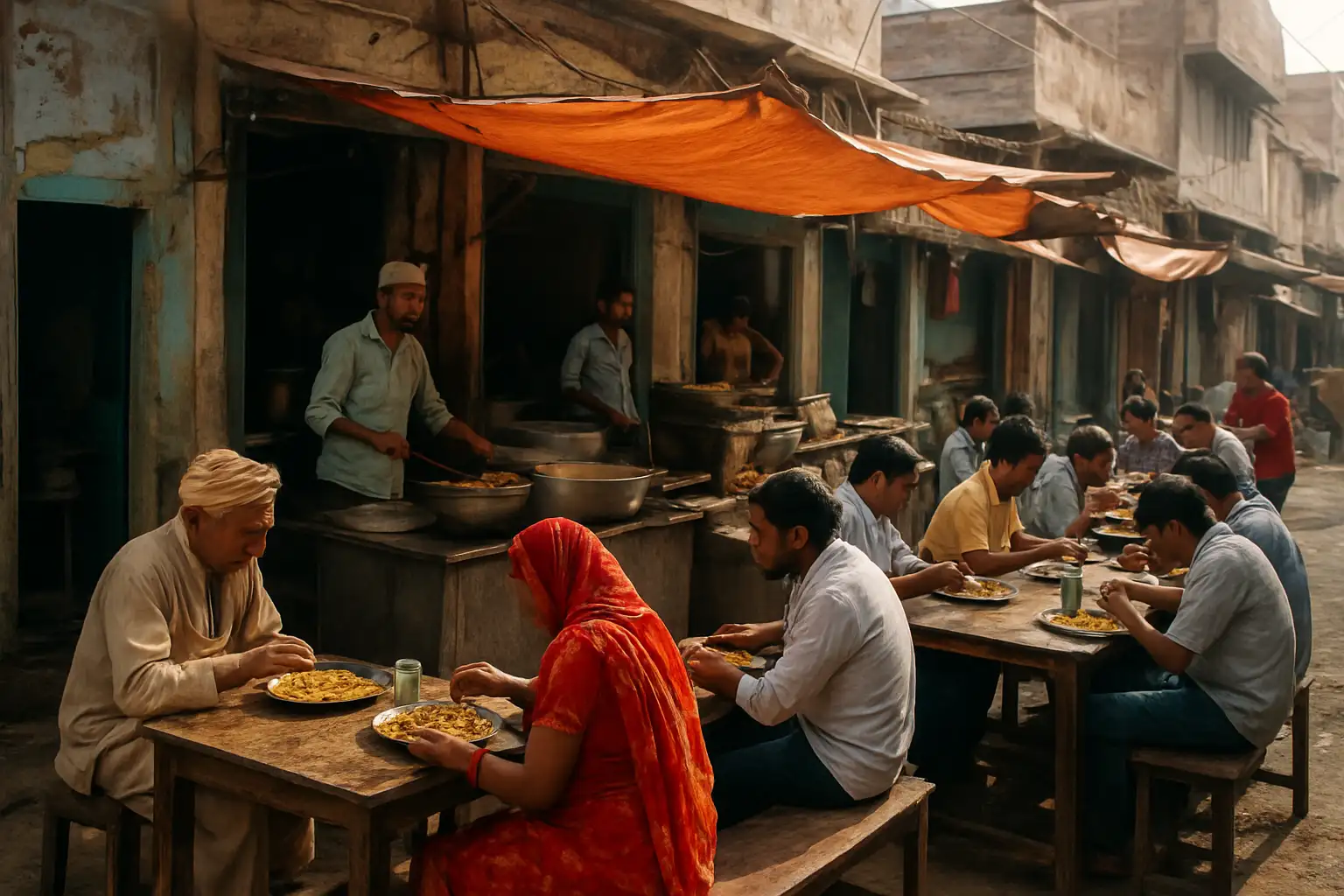 4. Karan Colony - YahTrip Travel Guide