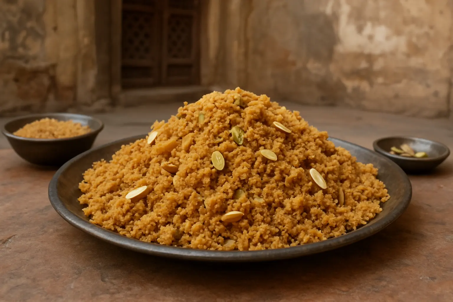 6. Churma - YahTrip Travel Guide