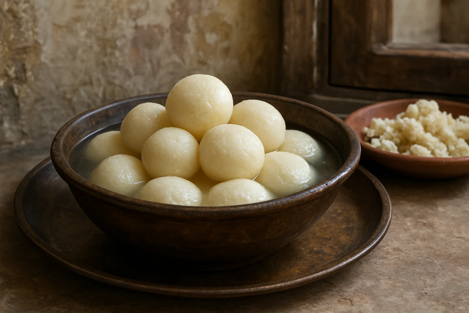 8. Bikaner Rasgulla - YahTrip Travel Guide
