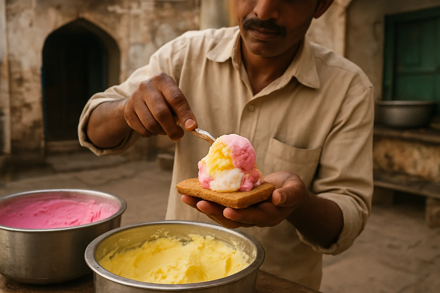 5. Ice Cream Sandwich - YahTrip Travel Guide