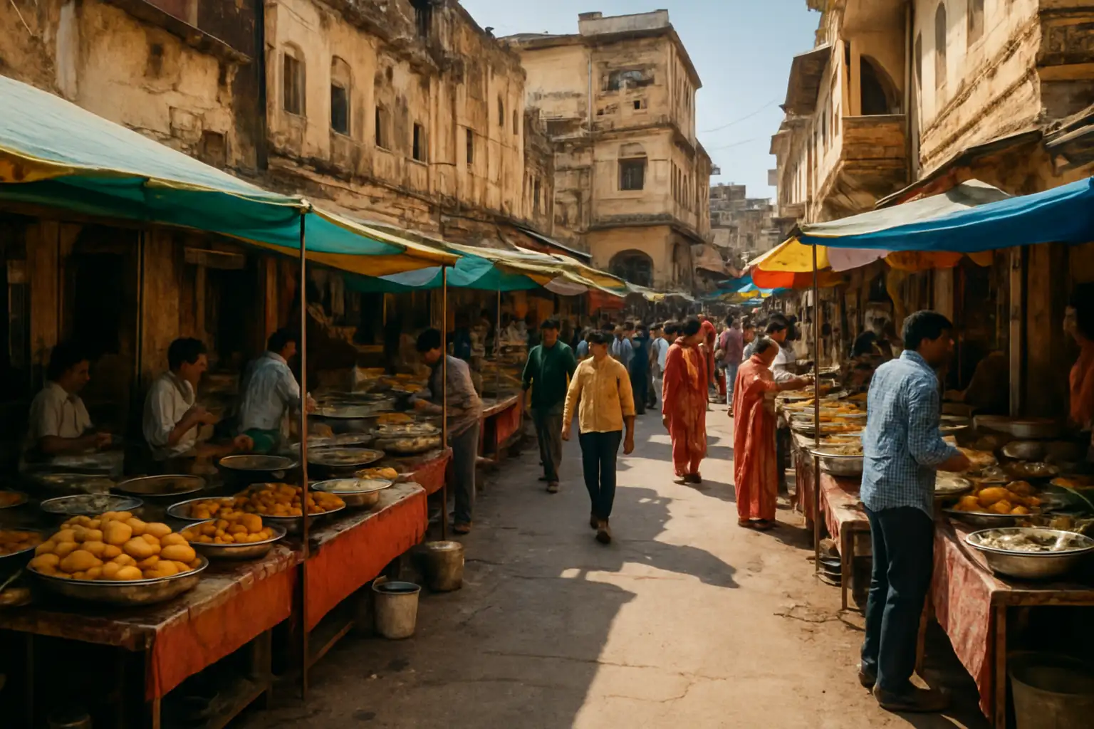 Best Food Areas in Bundi - YahTrip Travel Guide