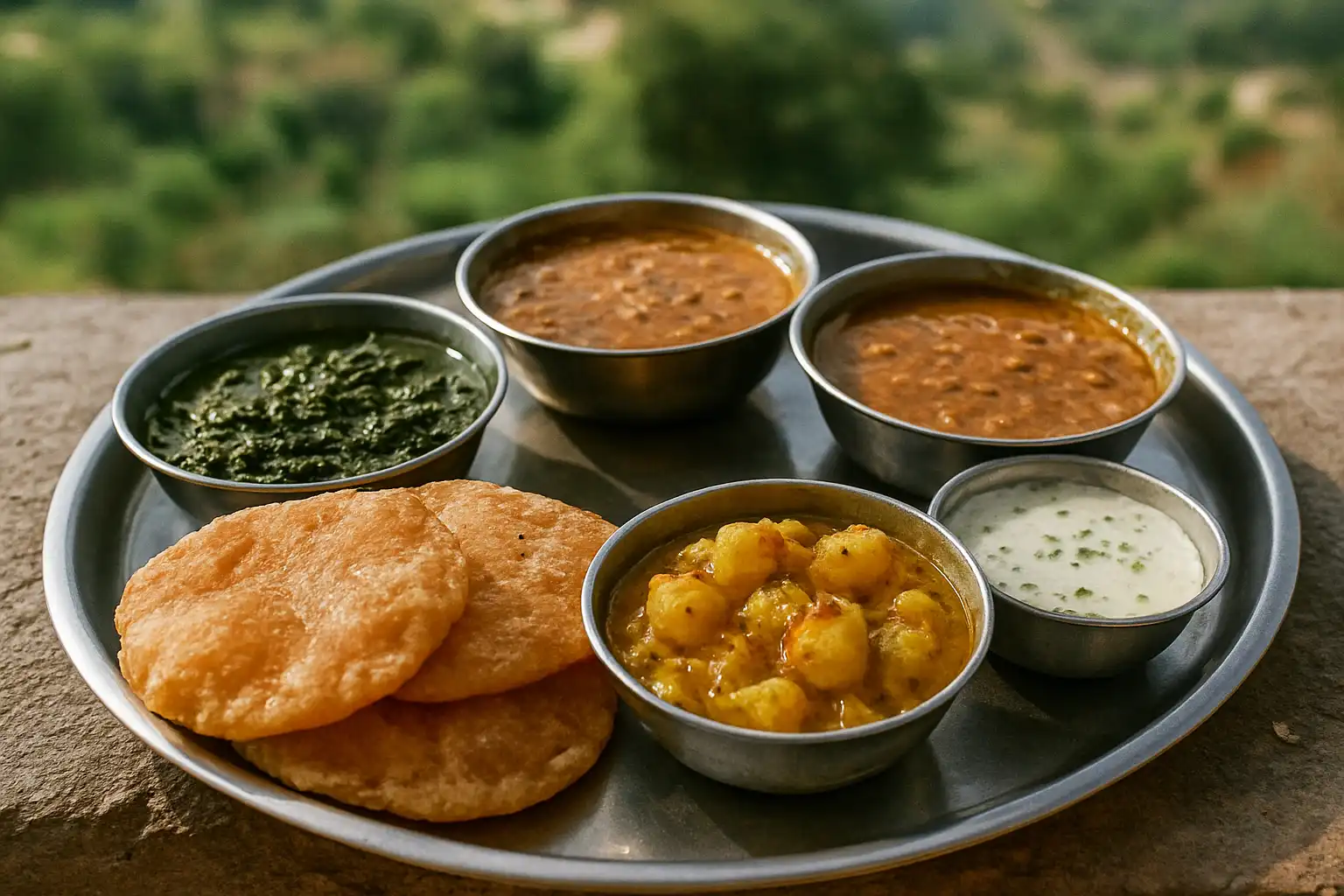 Famous Food in Bundi - YahTrip Travel Guide