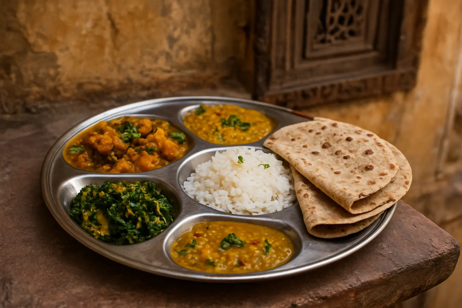 Vegetarian Food in Bundi - YahTrip Travel Guide
