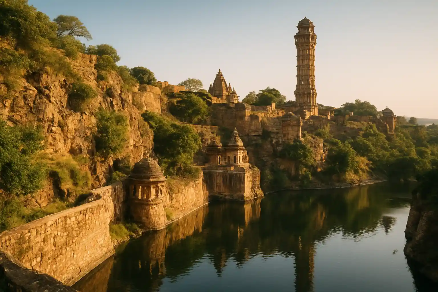 Best Food in Chittorgarh – Famous Food, Street Food & Where to Eat