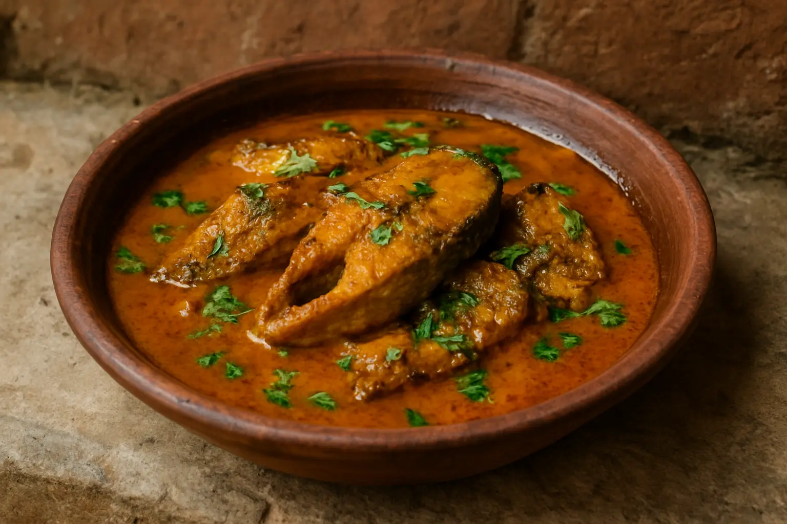 3. Fish Curry - YahTrip Travel Guide