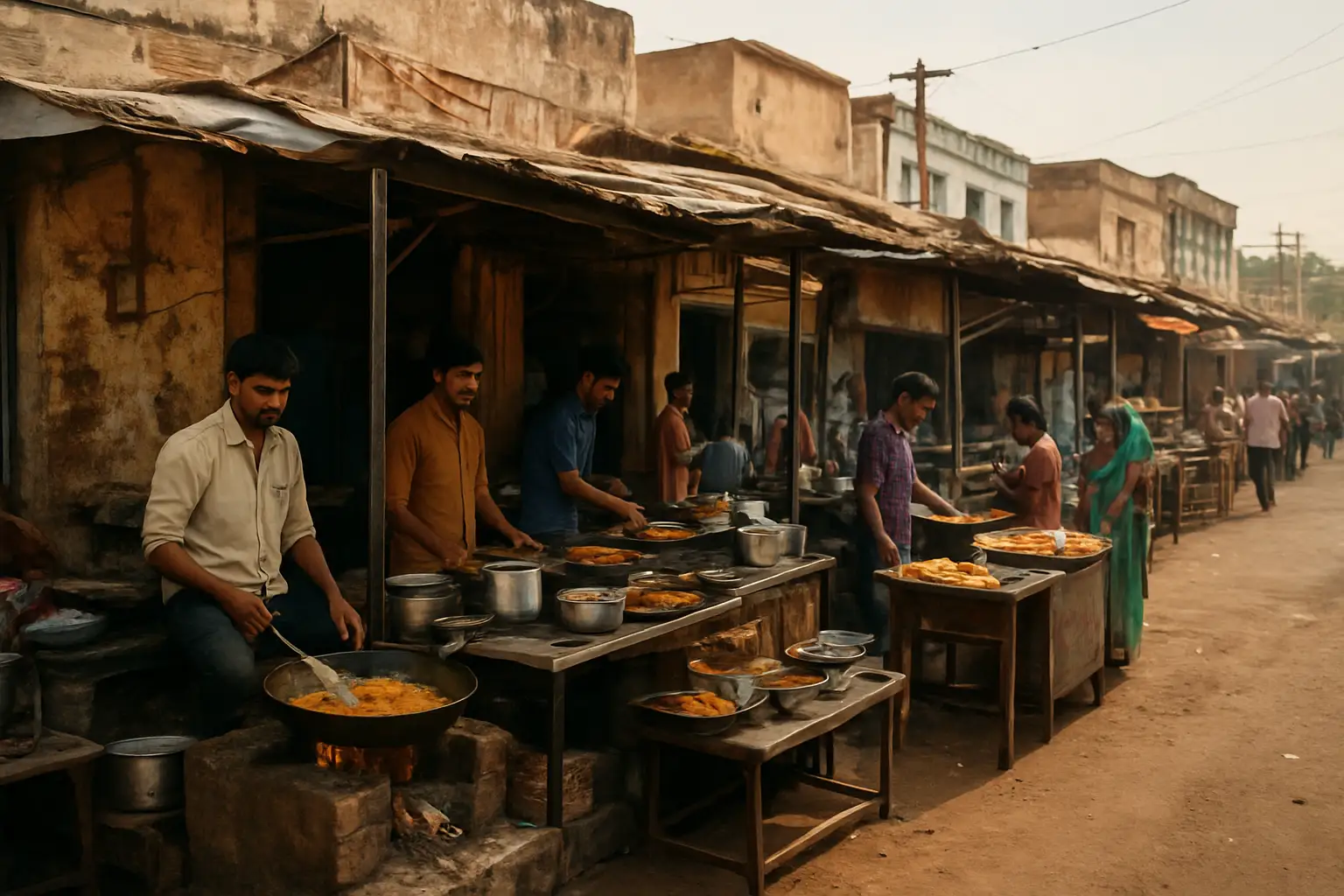 3. Near the Bus Stand - YahTrip Travel Guide