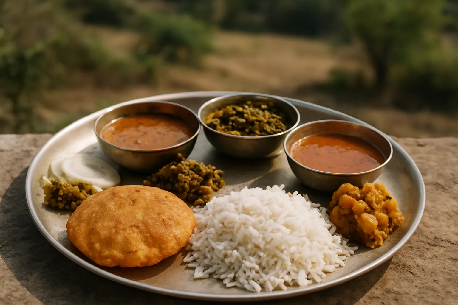 Famous Food in Dausa - YahTrip Travel Guide