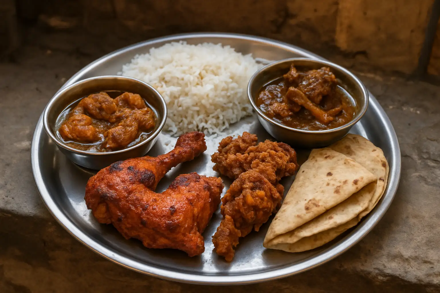 Non-Vegetarian Food in Dausa - YahTrip Travel Guide