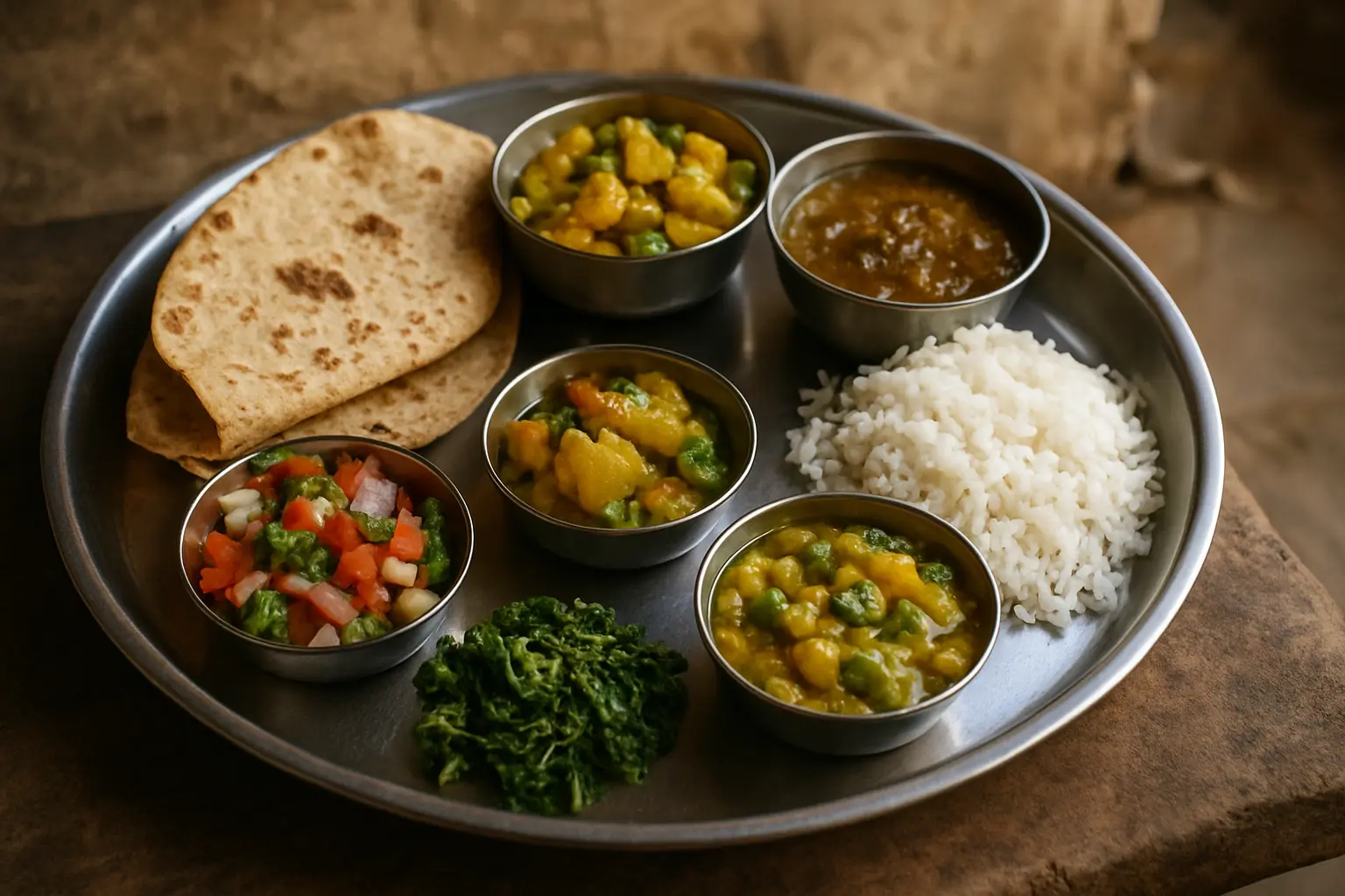 Vegetarian Food in Dausa - YahTrip Travel Guide