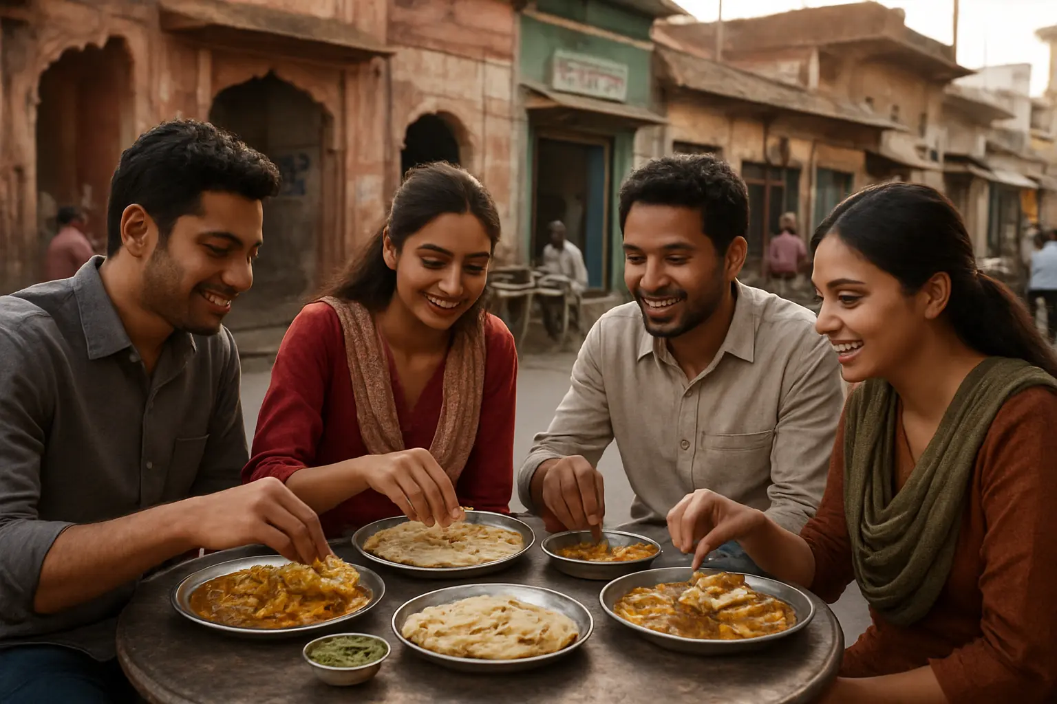 Who Will Enjoy Food in Dausa? - YahTrip Travel Guide