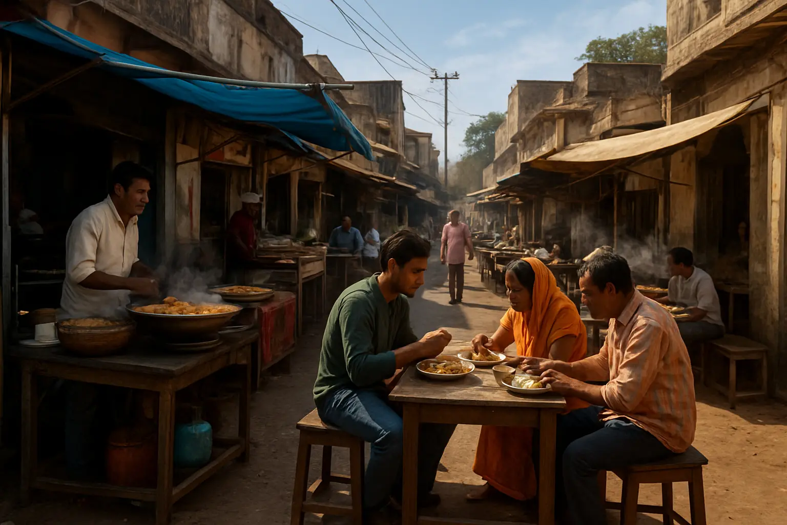 1. Bada Bazar - YahTrip Travel Guide