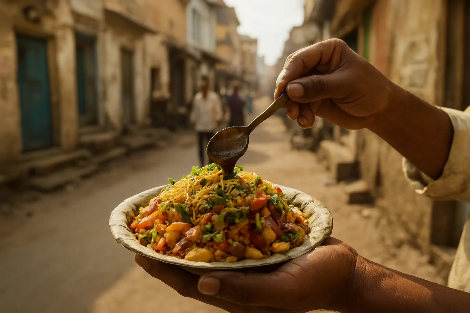 4. Chaat - YahTrip Travel Guide