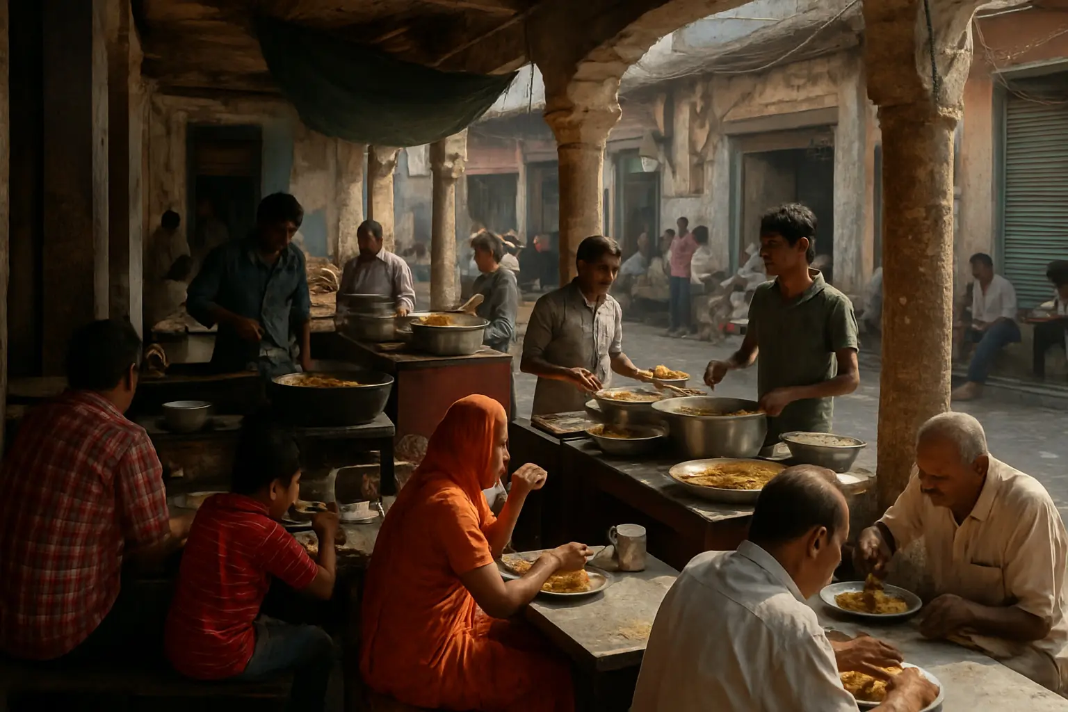 4. Chowk - YahTrip Travel Guide